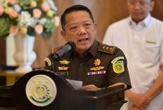 Jaksa Agung Terima Pengunduran Diri Febrie Adriansyah sebagai Jampidsus