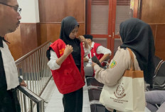 Bobol Harta Pelanggan, Eks Terapis Superior Spa Divonis 2,5 Tahun Penjara