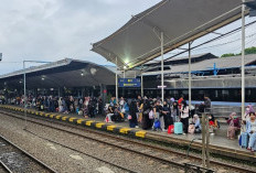 Erupsi Gunung Anak Krakatau, KAI Operasikan 1 KA Tambahan dari Stasiun Malang ke Gambir