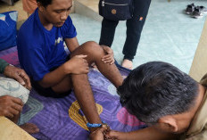 Liposos Dinas Sosial Jember Gercep Lepas Belenggu Rantai Pemuda Puger 