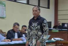 Sidang Ke-3 Kasus Maidi Madiun Cs (3):  Sumarno Mengaku Tidak Pernah Serahkan Uang CSR PT Berkah Pada Maidi