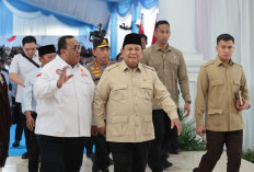 Lontarkan Konsep Indonesia Incorporated, Presiden Prabowo Tegaskan Rakyat Berhak atas Kekayaan Negara