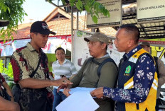 Pemkab Sidoarjo dan BPN Ukur Lahan Flyover Gedangan 