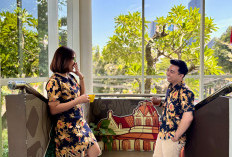 Angkat Kearifan Lokal, Kampi Hotel Tunjungan Gandeng UMKM Rilis Seragam Baru Khas Batik Surabaya