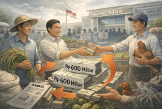 Program MBG Dorong Perputaran Uang Rp 600 Miliar Per Hari ke Petani dan Peternak