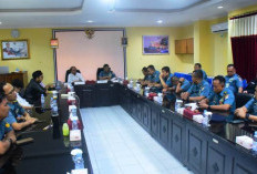 Audit Laporan Keuangan BPK RI di Koarmada II Resmi Berakhir 