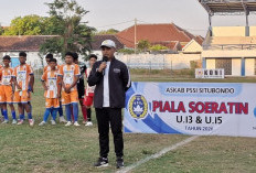 Piala Soeratin 2026 Digelar di Situbondo, Askab PSSI Cari Talenta Muda ke Tingkat Jatim
