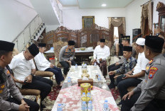 Kapolres Mojokerto Perkuat Sinergi Ulama, Gandeng Ponpes Amanatul Ummah Jaga Kamtibmas