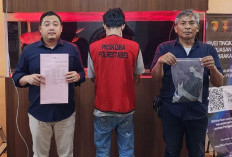 Edarkan 14 Poket Sabu, Residivis Kembali Dibekuk Satresnarkoba Polrestabes Surabaya