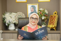 Ketua TP PKK Surabaya Rini Indriyani Minta Kartini Masa Kini Melek Teknologi dan Jaga Kesehatan Mental