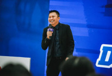 Maknai Haornas 2026, Azrul Ananda Paparkan Filosofi DBL Indonesia