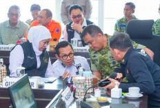 Rakor di Kota Batu, Pemprov Jatim Perkuat Koordinasi Penanganan Karhutla di Kawasan Arjuno–Welirang