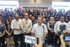 Kementerian Kelautan dan Perikanan Libatkan 3.500 Petugas Survei Target 1.000 Kampung Nelayan Merah Putih