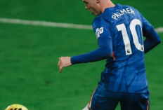 Palmer Kembali Tajam, Chelsea Tekuk Everton 2-0 dan Tembus Empat Besar