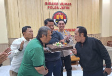 Peringatan Ke-80 HPN di Polda Jatim Jadi Momentum Perkuat Sinergi Pers dan Polri