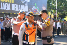 Operasi Keselamatan Semeru 2026, Polresta Malang Kota Sasar 10 Pelanggaran Prioritas