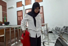 Sales Cat Didakwa Gelapkan Uang Tagihan, Modus Nota dan Stempel Fiktif Rugikan Perusahaan Rp36 Juta