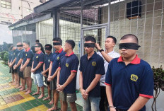 Urai Overkapasitas, Lapas Jember Geser 11 Warga Binaan ke Bondowoso