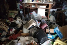 Rumah Warga Menganti Diobrak-abrik Maling, Perabotan Rumah hingga Sepeda Motor Raib