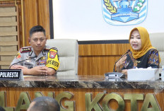 Ciptakan Lingkungan Pendidikan Aman, Polresta Malang Kota Jadikan 7 Sekolah Percontohan Program Jogo Sekolah