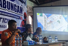 Hari Kedelapan, SAR Nihil Cari Arupadhatu 1 Meski Sempat Jangkau 500 Meter dari GAK