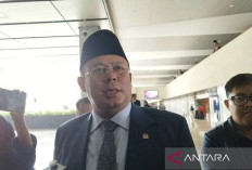 Wakil Ketua DPR RI Pastikan RUU Perampasan Aset Korupsi Miskinkan Koruptor