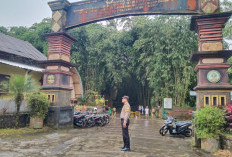 Libur Lebaran 2026, Polsek Candipuro Siagakan Personel di Wisata Hutan Bambu Sumbermujur