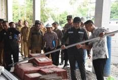 Pos Damkar ke-7 Sidoarjo Segera Hadir di Sukodono, Dilengkapi Tiga Unit Mobil