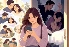 Dermaga Cinta Berduri (2):  Menimbang Kebaikan, Menghitung Luka