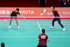 Beregu Putri Indonesia Pastikan Medali Asian Games Aichi-Nagoya 2026