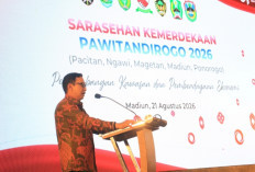 Bagus Panuntun Target Madiun Jadi Kota Ekonomi Kreatif 2029