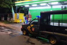 Jamin Stabilitas Kamtibmas, Polsek Socah Patroli Kawasan Rawan 3C dan Narkoba