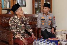 Awal Menjabat, Kapolres Malang Rulian Syauri Silaturahmi ke Forkopimda dan Ulama untuk Perkuat Sinergitas