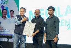 200 Wirausaha Lamongan Naik Kelas, Bupati Yuhronur Efendi Tutup Megpreneur 2026