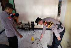 Balon Udara Berpetasan Jatuh di Tulungagung Rusak Rumah Warga Tanggulwelahan