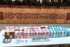Kejati Jatim Sita Uang Pungli Rp5,65 Miliar, Fortuner, dan Emas dalam Kasus ESDM