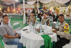 Tiga Pilar Bubutan Hadiri dan Amankan Peringatan HUT Puskud Jatim ke-51