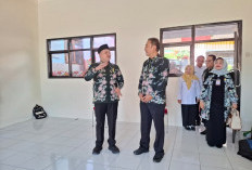Gedung SDN Petung III Pasuruan Kembali Berfungsi, Pemkab Gandeng CSR Bank Jatim untuk Perbaikan
