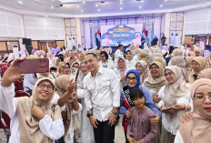Perkuat Karakter Anak dan Dukung Gerakan Tanpa Gawai, Wali Kota Eri Cahyadi Apresiasi Peran Vital Bunda PAUD 