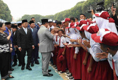 Hari Kesaktian Pancasila, Siswa SMK Cibinong Bangga Tampil Main Biola di Hadapan Presiden Prabowo