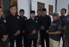 Pasca Bencana Teratasi, Ketum PSHT Moerjoko Lakukan Gerakan Massal Tanam Pohon