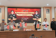 Polres Kediri Ungkap Kasus Bayi Tewas dan Aborsi di Pare-Pagu, 4 Tersangka Diamankan