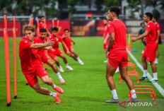 John Herdman: FIFA ASEAN Cup Jadi Kesempatan Indonesia Angkat Trofi