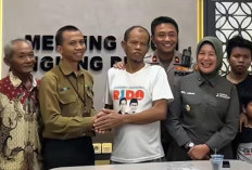 Kasus Pencurian 2 Batang Kayu Jati di Bojonegoro Berakhir Damai Lewat RJ