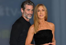 Perjalanan Cinta Jennifer Aniston dan Jim Curtis dari Sahabat Menjadi Kekasih