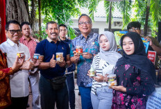 Jaga Stabilitas Harga Jelang Ramadan, Pemkab Gresik Gelar Gerakan Pangan Murah