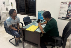 Buron Tiga Bulan, Pelaku Curanmor Dibekuk saat Pesta Miras di Mojokerto