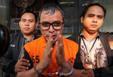 KPK Bongkar Fee Proyek 10 Persen, Bupati Boltara Sirajudin Lasena Jadi Tersangka