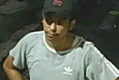 Terekam CCTV, Pelaku Curanmor Jalan Gembong Surabaya Dibekuk Polisi