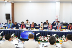 Komisi XIII DPR RI Kunjungi Imigrasi Soekarno-Hatta, Dorong Penguatan Pencegahan TPPO